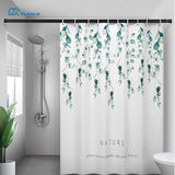 YIJIALE Punch Free Cheap Price Bay Window Custom Bathroom Metal Curtain Rod Set